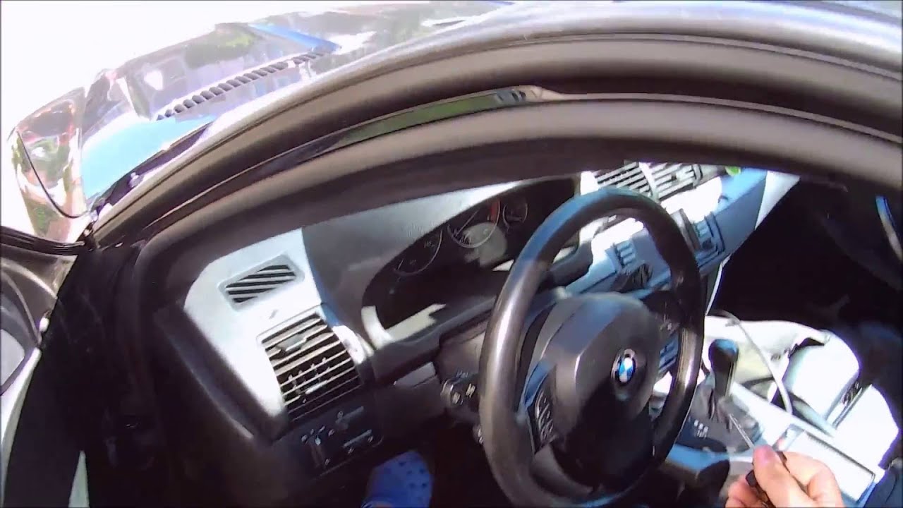 M decoder bmw