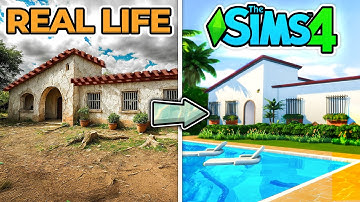 Can I Renovate My Real House Using The Sims 4?