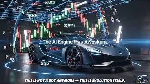 💥⚡📣👉 XRP AI BOT - The Future of Trading Inteligence 6 days a week and 24 hours a day!!🚀😉👍