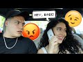 CALLING ANOTHER GUY "BABE" IN FRONT OF MY BOYFRIEND!! *BAD IDEA*