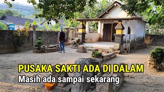 Inilah Makam Raja Ke 3 Singosari.! Lihat Bagian Dalam Bikin Kaget