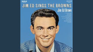 Video thumbnail of "Jim Ed Brown - The Three Bells"