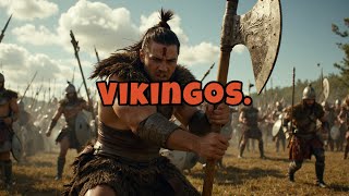 The Fury of the Vikings. Were they bloodthirsty barbarians?