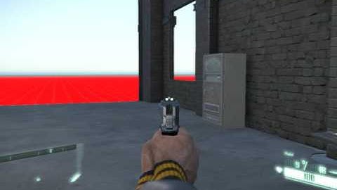 CRYENGINE Interesting objects