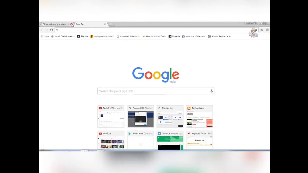 ip address on google chrome laptop ip address on google chrome laptop