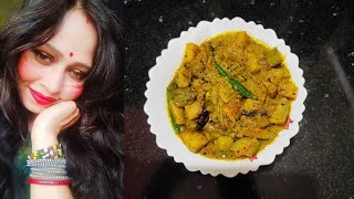 পটল আলু পোস্ত রেসিপি । Pointed Gourd with Poppy Seeds Recipe | bongyum poppyseedsrecipe