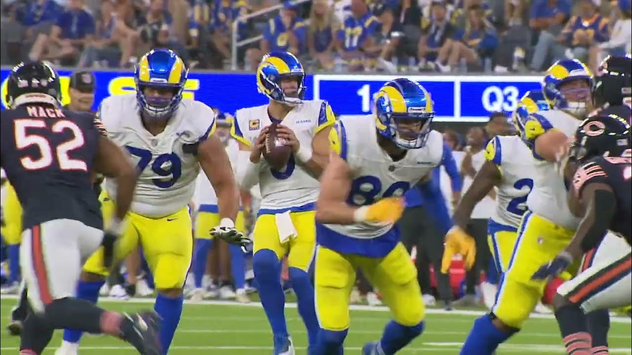 Bears vs. Rams recap YouTube