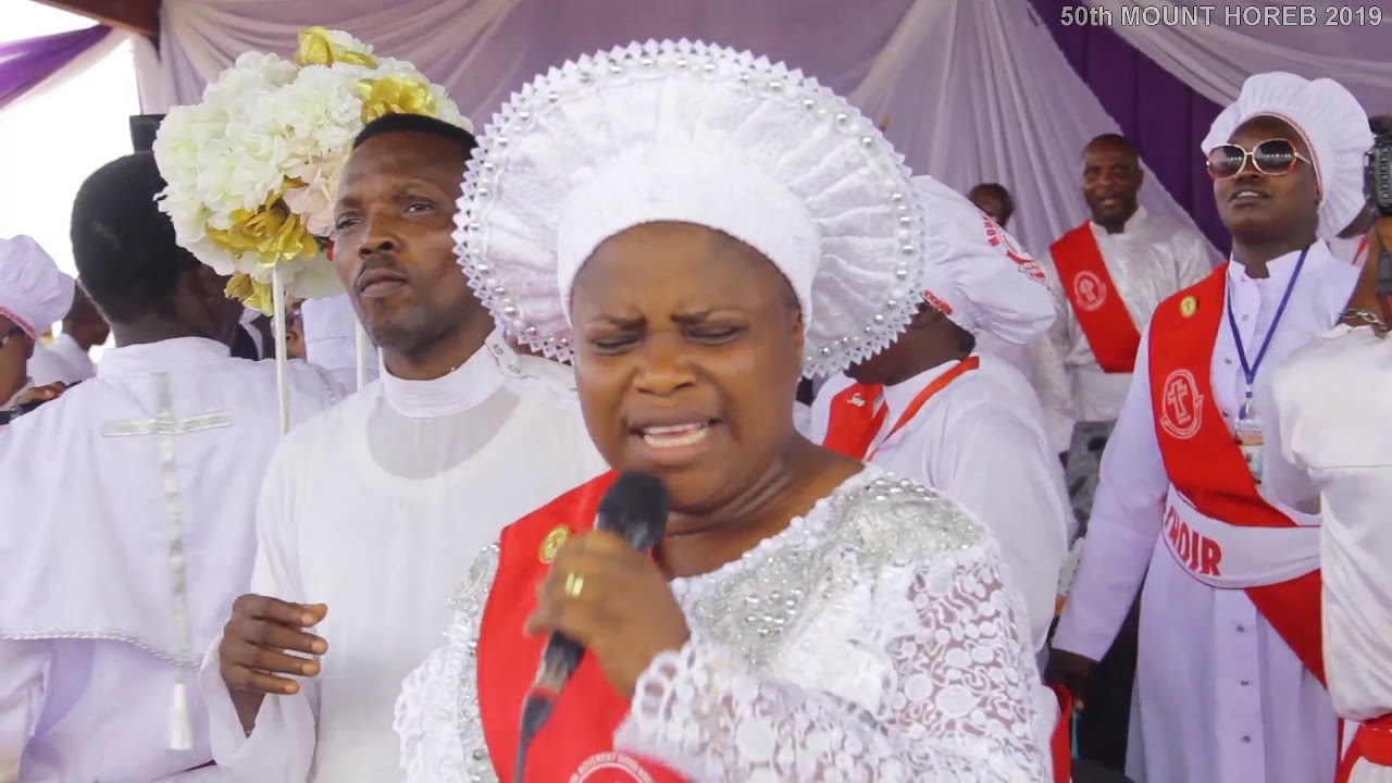 ANGELIC PRAISE by PROPHETES BISI ALAWIYE ALUKO