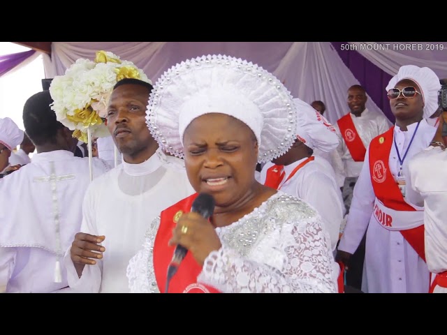 ANGELIC PRAISE by PROPHETES BISI ALAWIYE ALUKO class=