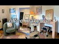 i thrifted 98% of my office + DIYed the rest (extreme room makeover)