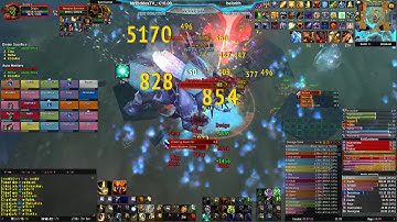 Clarity First Kill - Anub