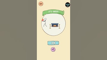 Thief draw Level 20 🎮🎮 Escape puzzle || #offline #gamer || Walkthrough solution || Mahfuz FIFA