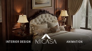 Luxurious Cinematic Reveal | Unreal Engine 5