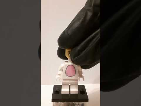 LEGO Collectable Minifigure Series 7 Bunny Suit Guy