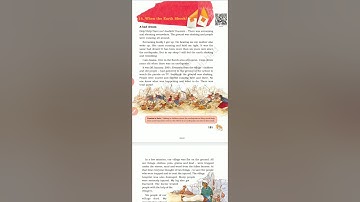 chapter no 14 When the Earth  Shook