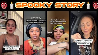 Terrifying Encounter with Obama 👹 Eyes Turned Black! Watch Before Walking Alone at Night 💀#obama