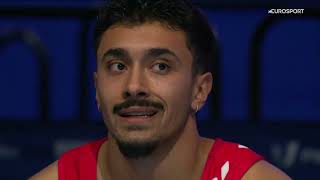 Hasan Bulut. 2025 University Games. Tf. Pb