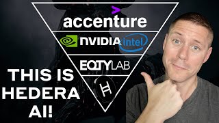 HBAR Weekly Update - Hedera AI Bombshell !