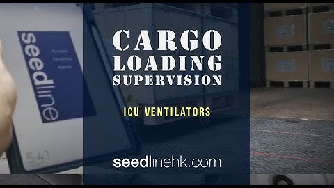 CARGO LOADING SUPERVISION | Supervisão de Carregamento de Carga