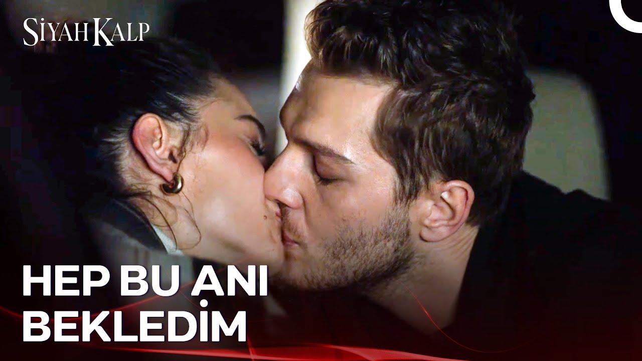 Dudaklarından Ayrı Kalmak İmkansız... | Siyah Kalp 20. Bölüm