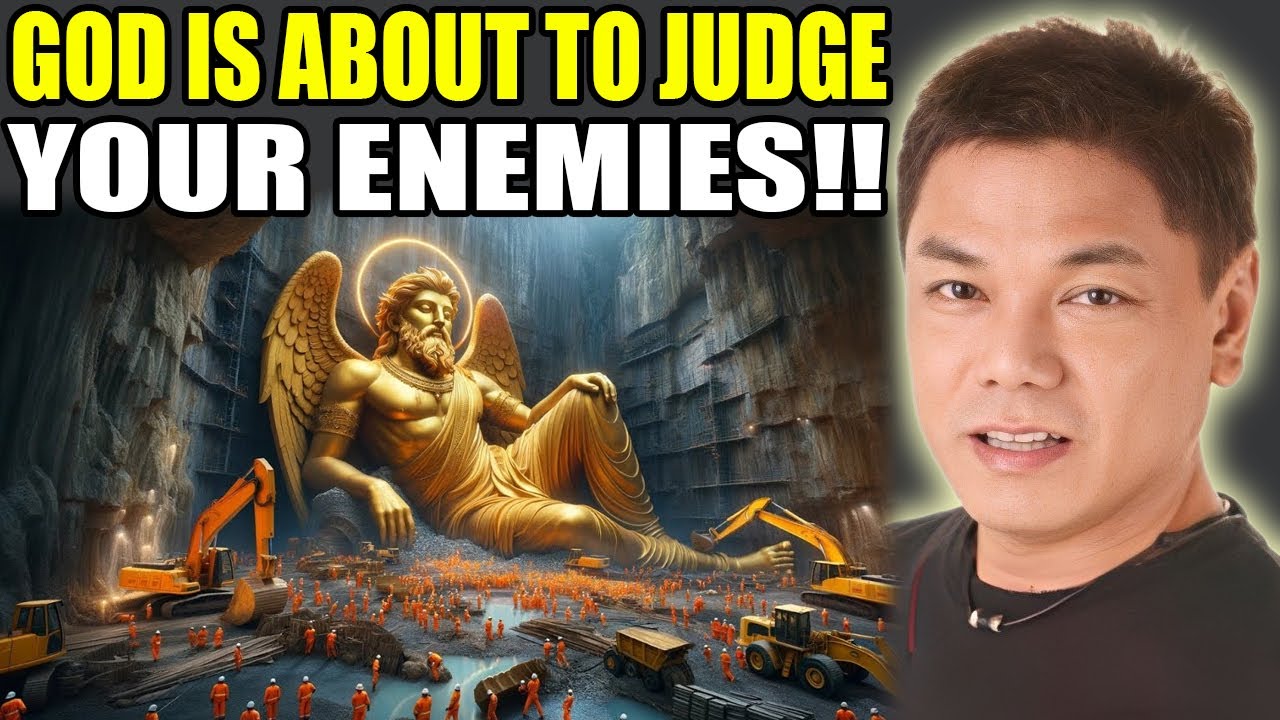 Ed Lapiz Preaching 2024 🆘 God Is About To Judge Your Enemies!! 🔝 - YouTube