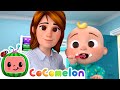 Yes Yes Brush Your Teeth! | CoComelon Nursery Rhymes & Baby Songs | Moonbug Kids