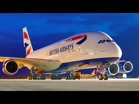 Video: British Airways lub hauv paus loj nyob qhov twg?