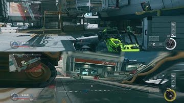 1v1 Splitscreen Terminal part 2 - Call of Duty®: Infinite Warfare