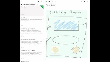 Level Up - Create sketches in Evernote from your mobile device