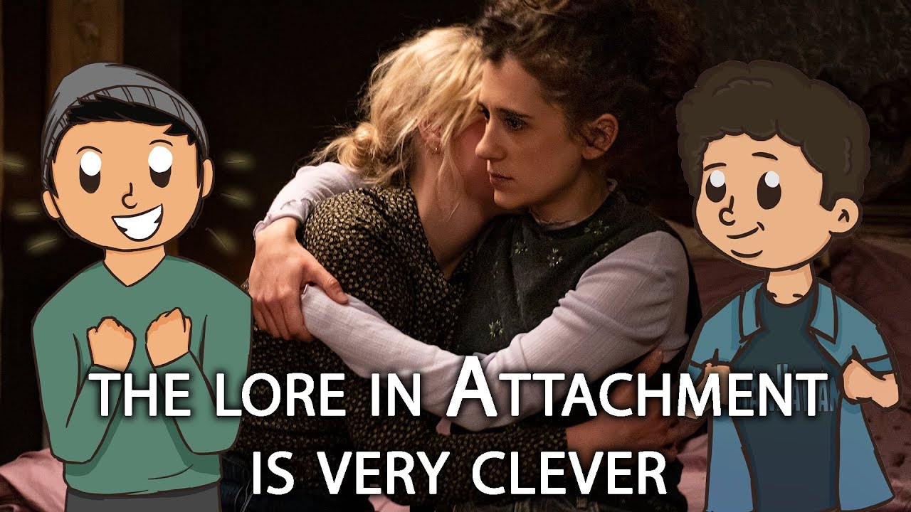 Attachment is a charming indie horror movie