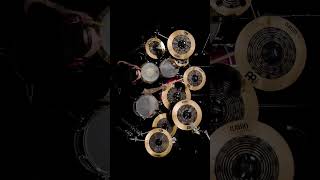 Classics Custom Dual Demo w/Miles McPherson - “The Morning After” #shorts #meinlcymbals #drums