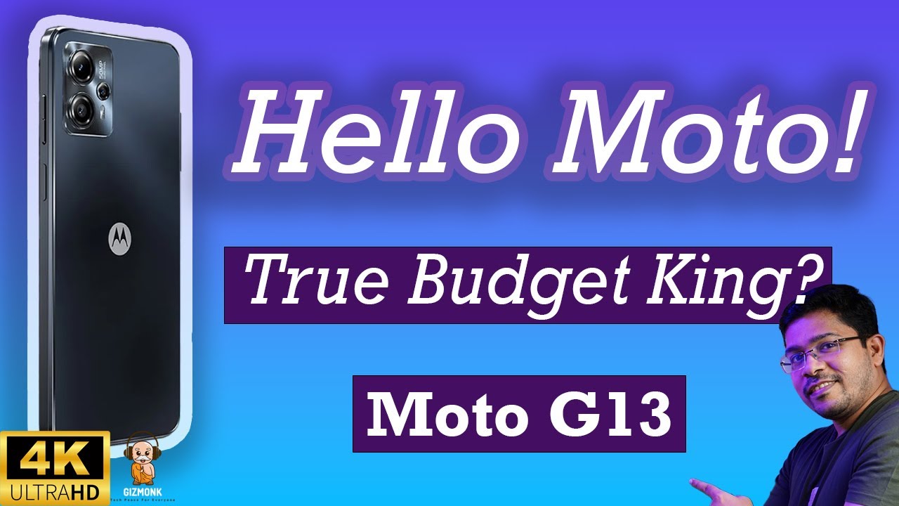 Best budget phone under 10K?? Motorola G13 Review YouTube