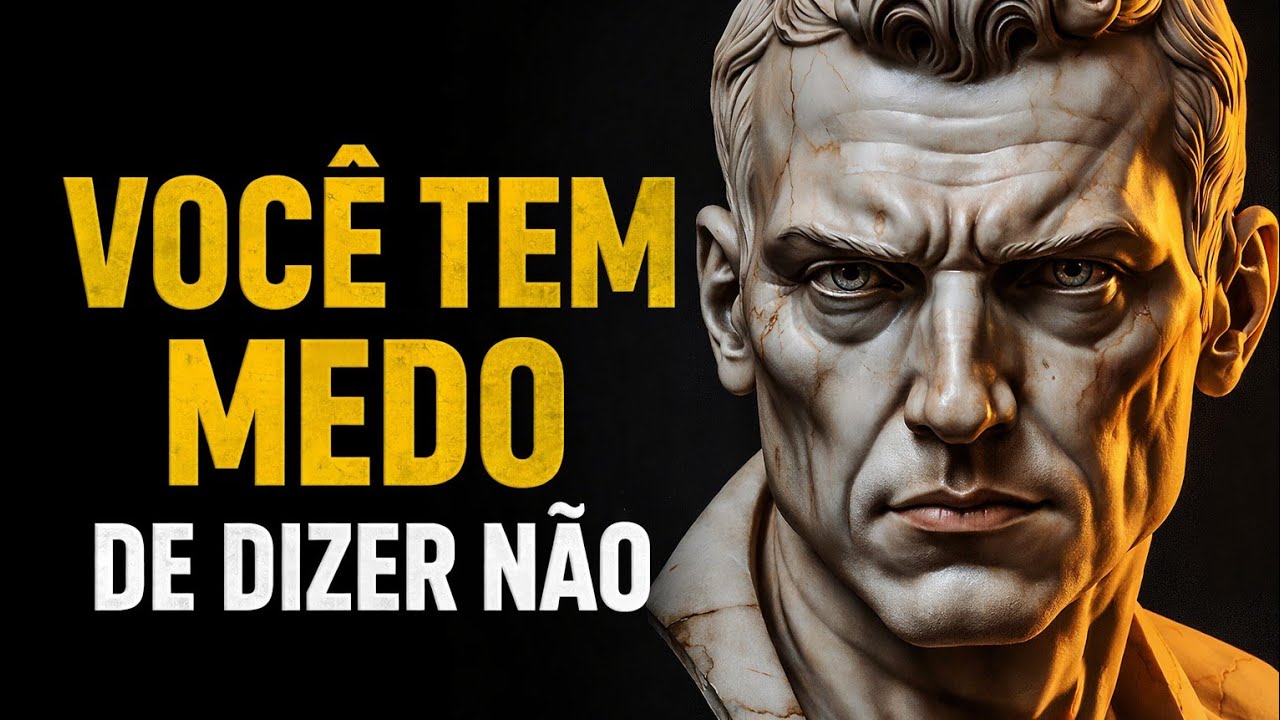 como para de buscar aprovação e ganha respeito