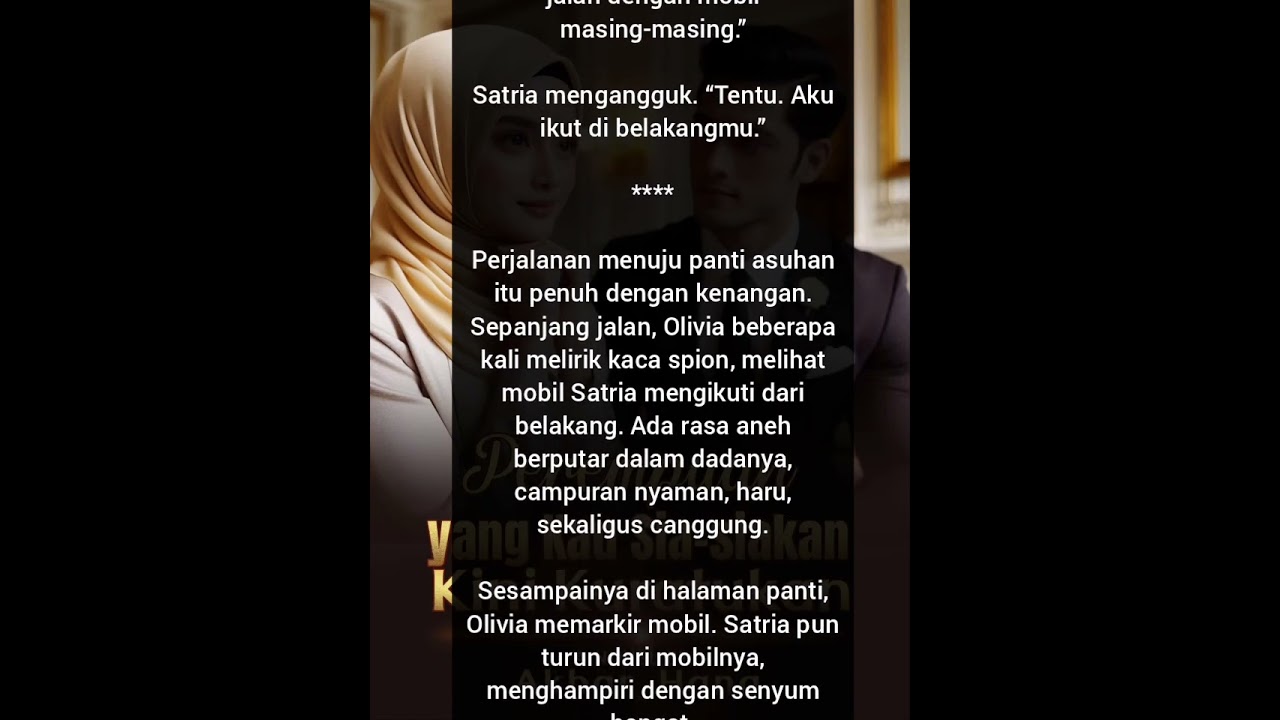 Perempuan yang Kau Sia-siakan Kini Kuratukan Part 4