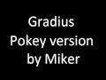 Gradius pokey