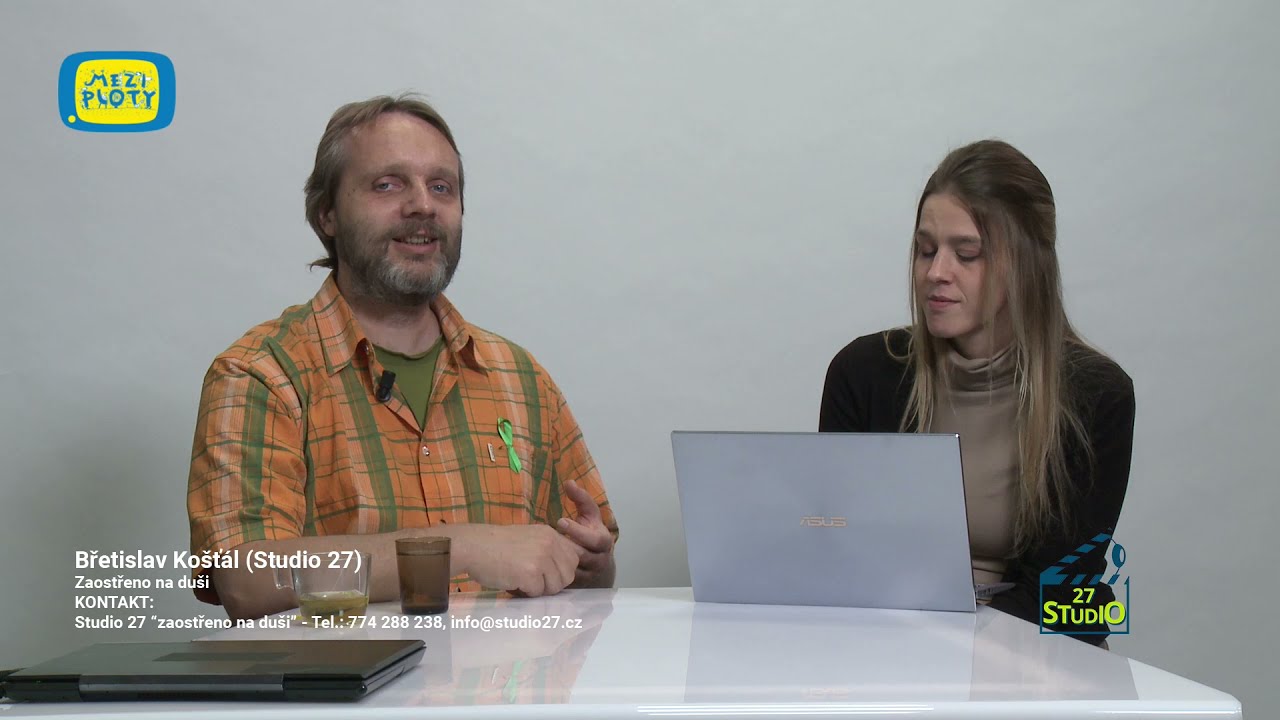 Břetislav Košťál (peer konzultant) – Zaostřeno na duši