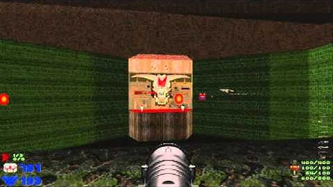 Zandronum - Shotguns in a nutshell