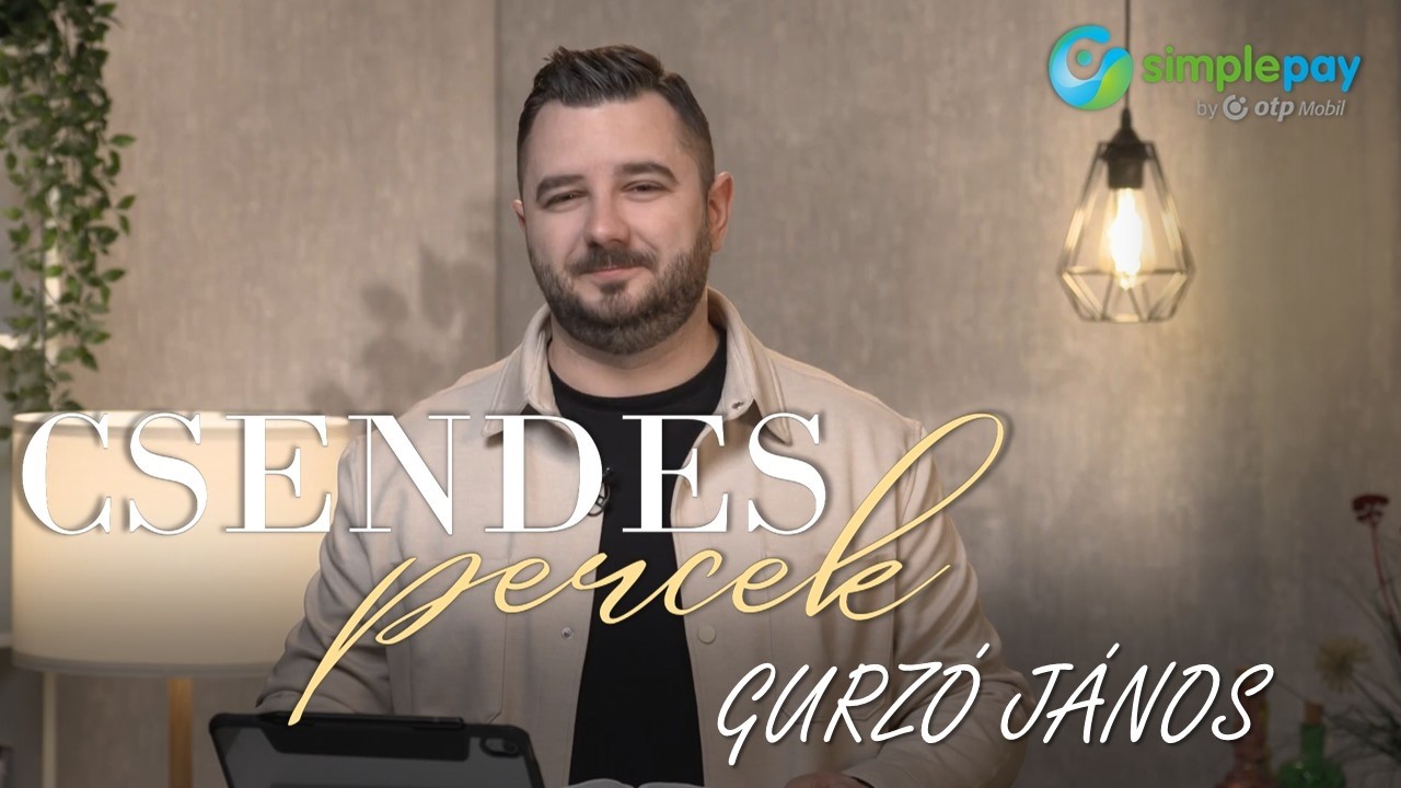 Csendes percek #1818 -  A csábítás / Gurzó János