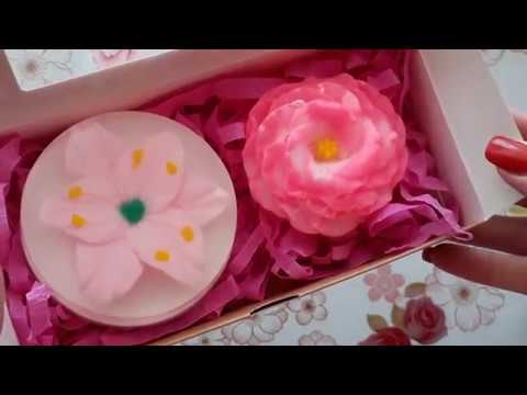 Мыло Лилия 3D