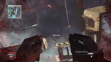 Modern Warfare 3: How To Get Out Of Seatown (W/ KnockBack) (MW3)