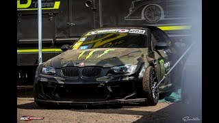 HGK E92 Eurofighter!!! Sultan al-qassimi’s new car close up
