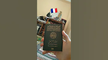 الطريقة السرية للحصول على تأشيرة فيزا فرنسا من أول مرة 