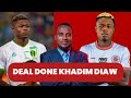 ЁЯЫСBREAKING NEWS KHADIM DIAW BEKI MBADALA WA ZIMBWE JR AMEMWAGA WINO MSIMBAZI USIKU HUU ЁЯЫСBREAKING NEWS KHADIM DIAW BEKI MBADALA WA ZIMBWE JR AMEMWAGA WINO MSIMBAZI USIKU HUU