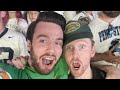Rayce Braves The White Out | Oregon vs Penn State Vlog