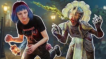 Looping for 5 Gens in Dead by Daylight!