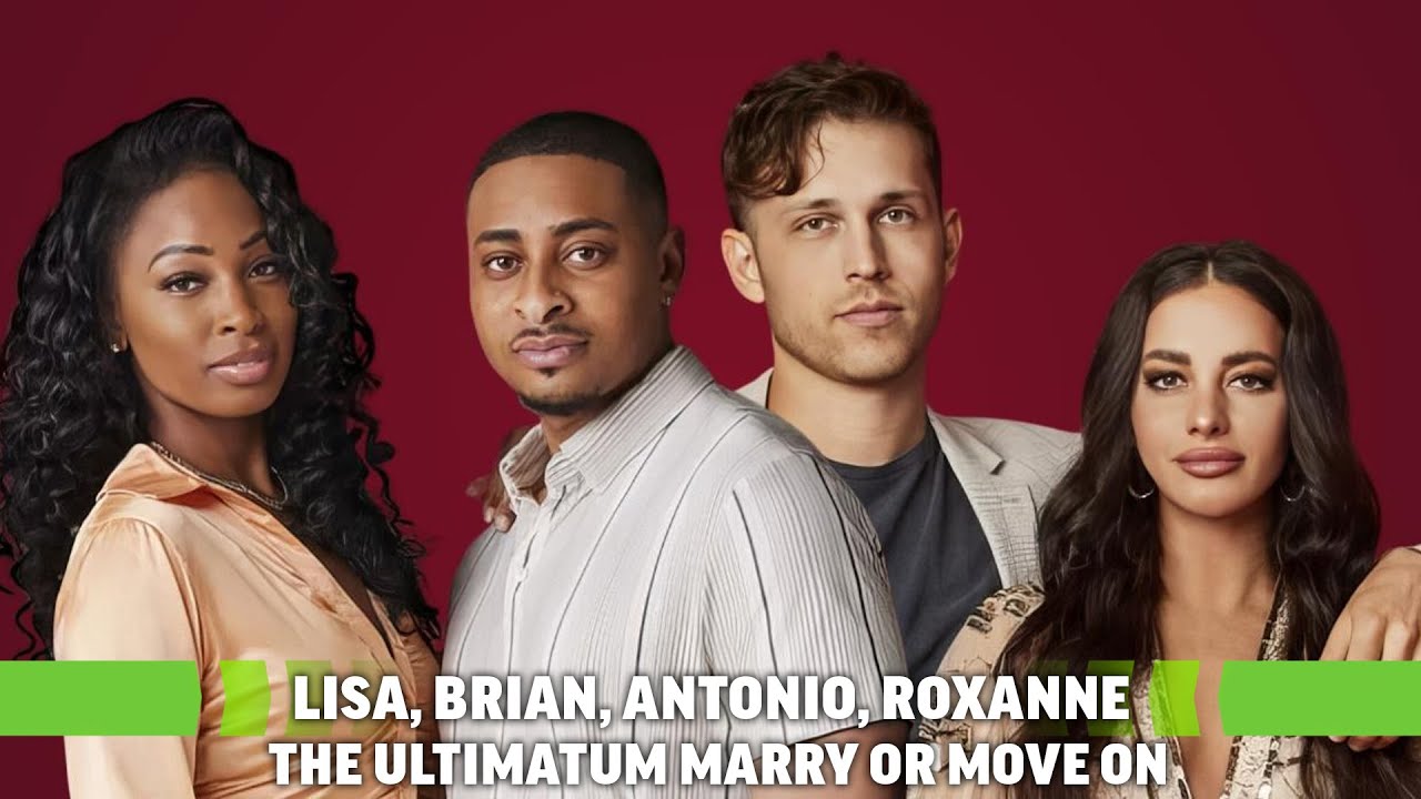 The Ultimatum Season 2 Interview: Antonio Mattei & Roxanne Kaiser and Lisa Horne & Brian Okoyein