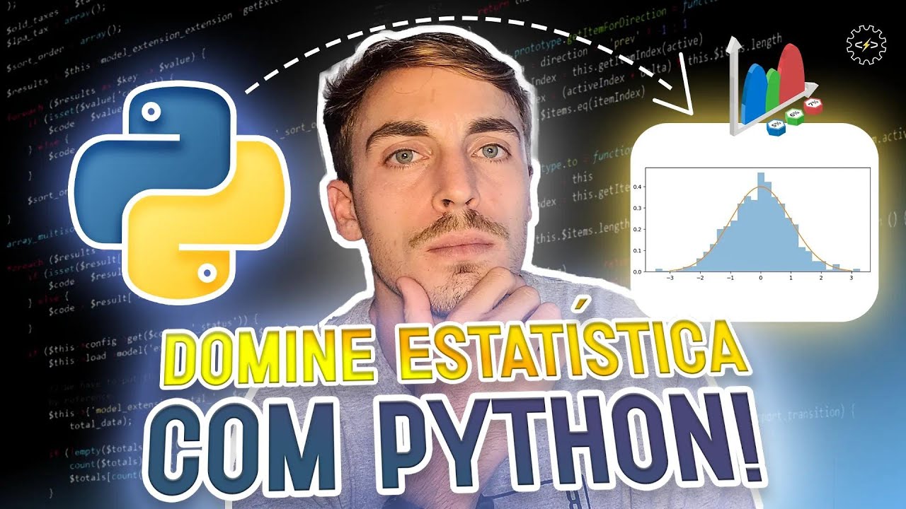 Como Usar Python e Estatística para Análise de Dados (Na Prática ...
