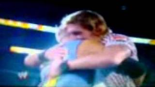 wwe edge returns summerslam 2011 christian vs randy orton