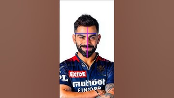 How To Draw Virat Kohli🔥😱
