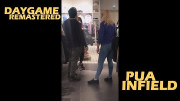 Daygame Remastered - Infield Approaches 3